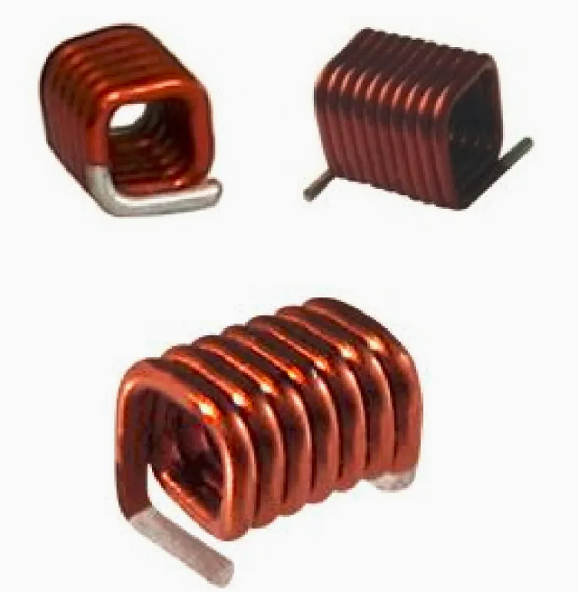Air coils 0806SQ series