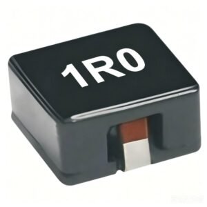This is a shielded SMD power inductor with 1.0μH inductance (marked "1R0"). It adopts a magnetic shield structure to lower EMI, featuring low DC resistance (DCR), high current capacity and a compact surface-mount package for high-density PCB design. Typical Applications DC-DC converters and switching power supplies LED drivers and lighting systems Consumer electronics (smartphones, laptops, wearables) Automotive electronics Industrial control equipment Communication and networking devices